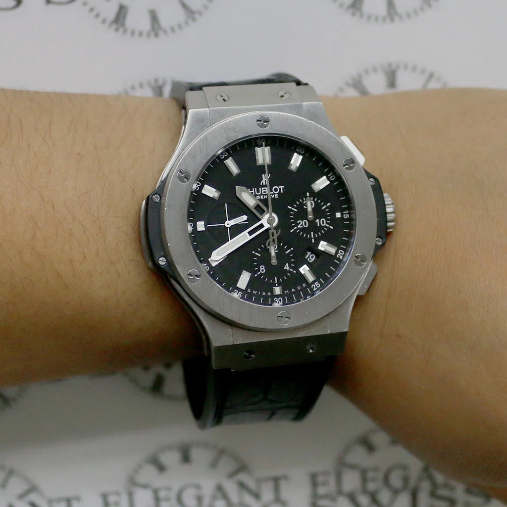 Men’s Classic Analogue Wristwatch – Stainless Steel, Elegant & Everyday Ready