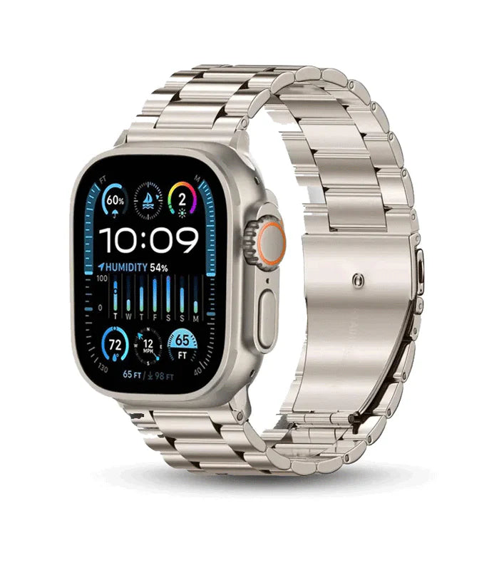 7-in-1 Stylish Smart Watch – Multicolor Fitness & Health Tracking Smartwatch ⌚