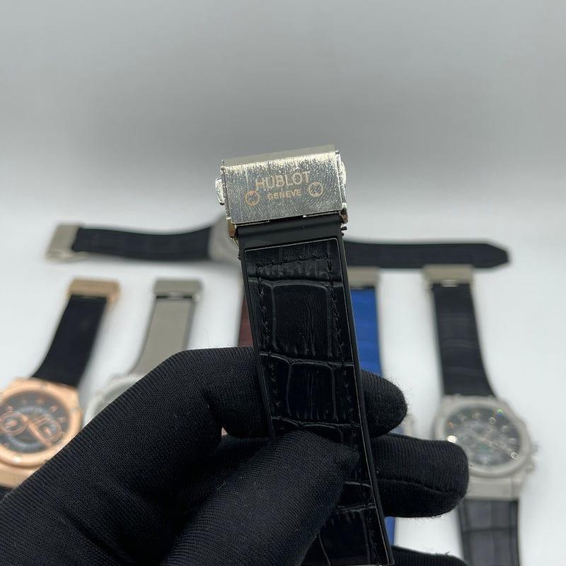 Men’s Classic Analogue Wristwatch – Stainless Steel, Elegant & Everyday Ready