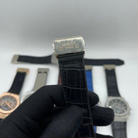 Men’s Classic Analogue Wristwatch – Stainless Steel, Elegant & Everyday Ready