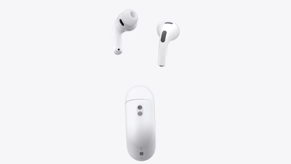 AirPods Pro 2 – Premium Sound, Ultimate Comfort