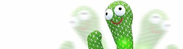 Dancing Cactus Toy