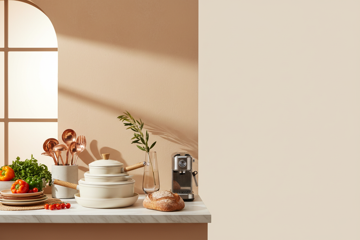 Home & kitchen one side image